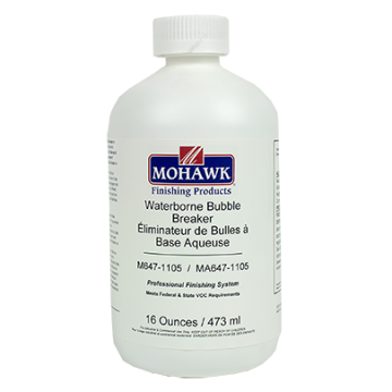 WATERBORNE BUBBLE BREAKER PT