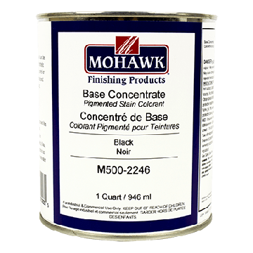 BASE CONCENTRATE MEDIUM DARK WALNUT QT