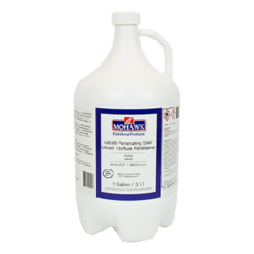 ULTRA PENETRATING STAIN MEDIUM BROWN WALNUT GAL