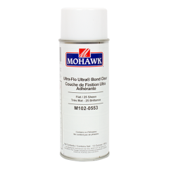 ULTRA-FLO ULTRA BOND CLEAR FLAT 25 SHEEN