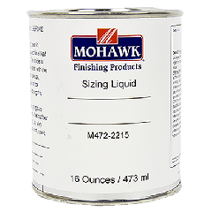 SIZING LIQUID FOR GOLD LEAF