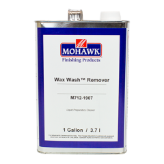 WAX-WASH REMOVER