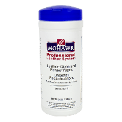 LEATHER CLEAN AND RENEW WIPES 40 SHEETS