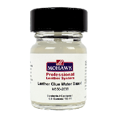 LEATHER GLUE WATER BASED