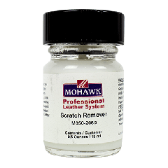 LEATHER SCRATCH REMOVER