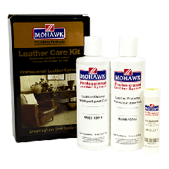 LEATHER CARE KIT