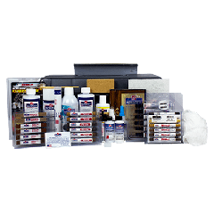 HOTEL ASSET MANAGEMENT KIT -4 COLOR SCHEMES