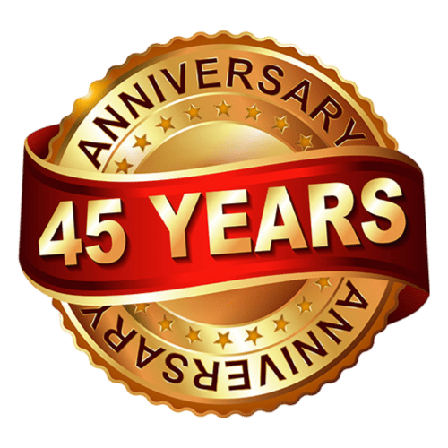45-years